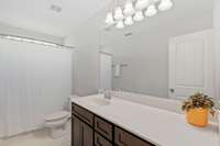 Full bathroom #3