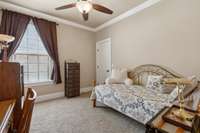 Bedroom 3 on main level