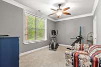 Bed 4 basement level