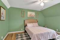 *BEDROOM 2 ON THE 2ND FLOOR*