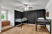*BEDROOM 3 ON THE 2ND FLOOR*