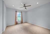 Third bedroom on main level.