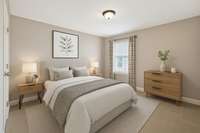 virtual staging