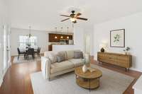 additional style option with virtual staging