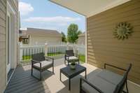 virtual staging