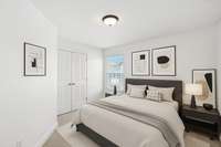 virtual staging