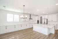 GOURMET KITCHEN