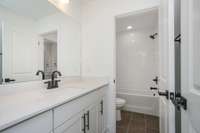 JACK AND JILL BATH