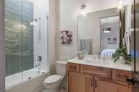 Photos are of a former St. Andrews III model home.  NOT ACTUAL HOUSE.