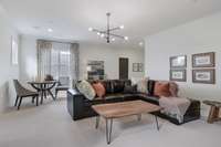 Photos are of a former St. Andrews III model home.  NOT ACTUAL HOUSE.