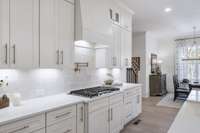 Photos are of a former St. Andrews III model home.  NOT ACTUAL HOUSE.