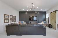 Photos are of a former St. Andrews III model home.  NOT ACTUAL HOUSE.