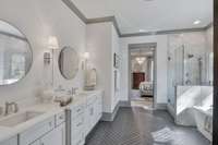 Photos are of a former St. Andrews III model home.  NOT ACTUAL HOUSE.