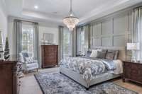 Photos are of a former St. Andrews III model home.  NOT ACTUAL HOUSE.