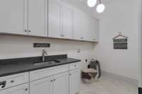 Photos are of a former St. Andrews III model home.  NOT ACTUAL HOUSE.