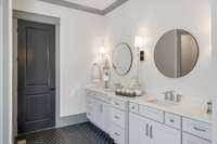 Photos are of a former St. Andrews III model home.  NOT ACTUAL HOUSE.
