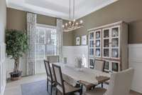 Photos are of a former St. Andrews III model home.  NOT ACTUAL HOUSE.