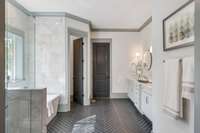 Photos are of a former St. Andrews III model home.  NOT ACTUAL HOUSE.