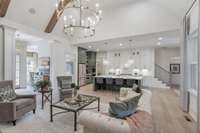 Photos are of a former St. Andrews III model home.  NOT ACTUAL HOUSE.