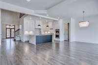Representation Photo to Show Builder's Work - Not Actual Home