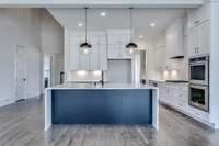 Representation Photo to Show Builder's Work - Not Actual Home