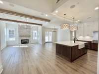 Representation Photo to Show Builder's Work - Not Actual Home