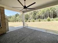 Representation Photo to Show Builder's Work - Not Actual Home