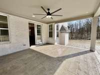 Representation Photo to Show Builder's Work - Not Actual Home