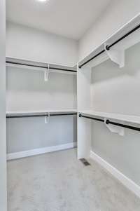Representation Photo to Show Builder's Work - Not Actual Home
