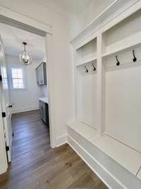 Representation Photo to Show Builder's Work - Not Actual Home