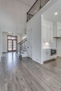 Representation Photo to Show Builder's Work - Not Actual Home