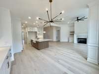 Representation Photo to Show Builder's Work - Not Actual Home
