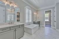 Representation Photo to Show Builder's Work - Not Actual Home