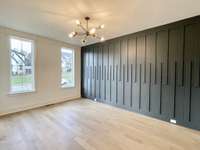 Representation Photo to Show Builder's Work - Not Actual Home