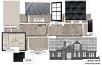 Exterior Mood Board
