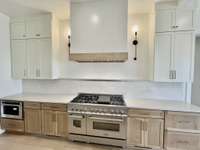 Representation Photo to Show Builder's Work - Not Actual Home