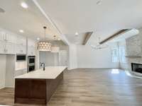 Representation Photo to Show Builder's Work - Not Actual Home
