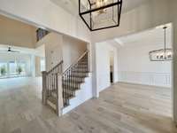 Representation Photo to Show Builder's Work - Not Actual Home