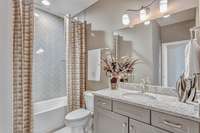 Representation Photo to Show Builder's Work - Not Actual Home
