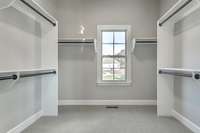 Representation Photo to Show Builder's Work - Not Actual Home