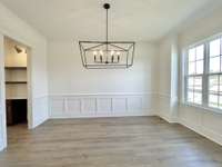 Representation Photo to Show Builder's Work - Not Actual Home