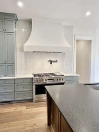 Representation Photo to Show Builder's Work - Not Actual Home