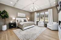 Examples are of Devonshire II Model - Not Actual Home