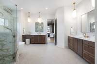 Examples are of Devonshire II Model - Not Actual Home