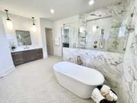 Examples are of Devonshire II Model - Not Actual Home