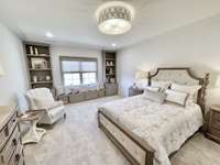 Examples are of Devonshire II Model - Not Actual Home