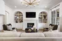 Examples are of Devonshire II Model - Not Actual Home