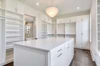 Examples are of Devonshire II Model - Not Actual Home
