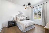 Examples are of Devonshire II Model - Not Actual Home