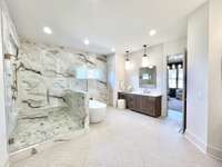 Examples are of Devonshire II Model - Not Actual Home